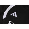 Mens Real Madrid Short Black Training Suit 2026/27