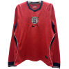 Mens England Away Jersey FIFA World Cup Long Sleeve 2026-jerseyio