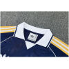 Mens Real Madrid Short Royal Training Suit 2026/27