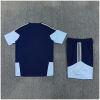 Kids Ajax Short Training Suit Navy 2026/27-jerseyio