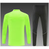 Kids Atletico Madrid Training Suit Neon Green 2026/27-jerseyio