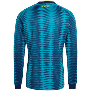 Mens Colombia Away Jersey FIFA World Cup Long Sleeve 2026-jerseyio Mens Colombia Away Jersey FIFA World Cup Long Sleeve 2026-jerseyio