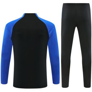 Mens Inter Milan Black Training Suit 2026/27