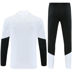 Mens Juventus White Training Suit 2026/27