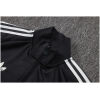 Mens Germany Dark Grey Jacket + Pants Training Suit 2026