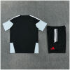 Kids Liverpool Short Black Training Suit 2026/27