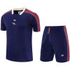 Mens Arsenal Short Royal Training Suit 2025/26