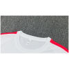 Mens PSG Short Training Suit White 2026/27-jerseyio