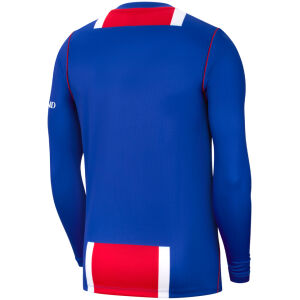 Mens PSG Home Long Sleeve Jersey 2026/27