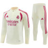 Mens Real Madrid Yellow Training Suit 2026/27