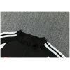 Mens Liverpool Black Training Suit 2026/27