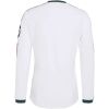 Mens Real Madrid Home Authentic Long Sleeve – Match Jersey 2026/27