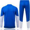 Mens Juventus Blue Jacket + Pants Training Suit 2026/27