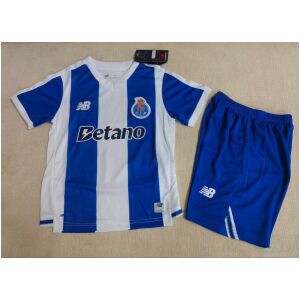 Kids FC Porto Jersey Home 2026/27