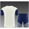 Kids Bayern Munich Short Cream Training Suit 2026/27