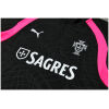 Mens Portugal Black Training Suit 2026
