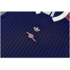 Mens Arsenal Royal Singlet Suit 2025/26 Mens Arsenal Royal Singlet Suit 2025/26 rear view of shirt and shorts