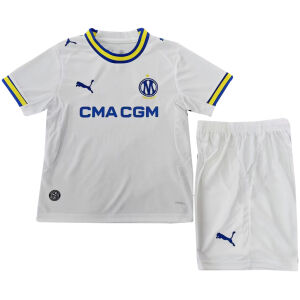 Kids Olympique Marseille Jersey Home 2026/27