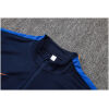 Mens France Royal Training Suit 2026