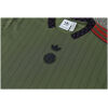 Mens Bayern Munich Short Training Suit Green 2025/26-jerseyio