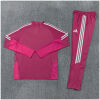 Kids Real Madrid Rose Pink Training Suit 2026/27