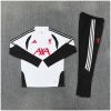Kids Liverpool White Training Suit 2026/27