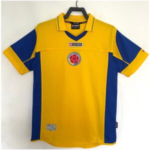 Mens Colombia Retro Jersey Home 2003/05