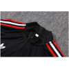 Mens Manchester United Black Training Suit 2026/27