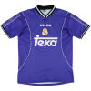 Mens Real Madrid Retro Away 1997/98 Jersey
