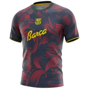 Mens Barcelona Special Edition Blue – Red Jersey 2026/27-jerseyio