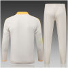 Kids Bayern Munich Cream Training Suit 2026/27