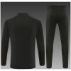 Kids Manchester United Black Training Suit 2026/27
