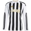 Mens Juventus Home Long Sleeve Jersey 2026/27
