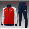 Kids Arsenal Red Jacket + Pants Training Suit 2026/27