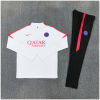 Kids PSG Training Suit White 2026/27-jerseyio