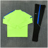 Kids Atletico Madrid Training Suit Neon Green 2026/27-jerseyio