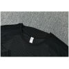 Mens Real Madrid Short Training Suit Black 2026/27-jerseyio