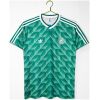 Mens Germany Retro Away 1990 Jersey