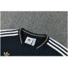 Mens Juventus Short Royal Training Suit 2026/27