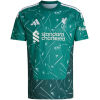 Mens Liverpool Goalkeeper Jersey Green 2026/27