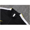 Mens Chelsea Black Training Suit 2026/27