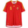 Mens Spain Retro Jersey Home 2006