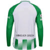Mens Real Betis Home Long Sleeve Jersey 2026/27 Mens Real Betis Home Long Sleeve Jersey 2026/27