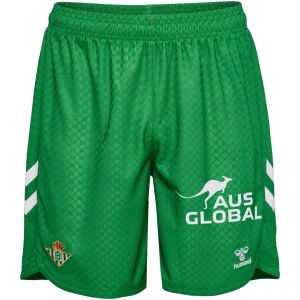 Mens Real Betis Home Green Shorts 2026/27