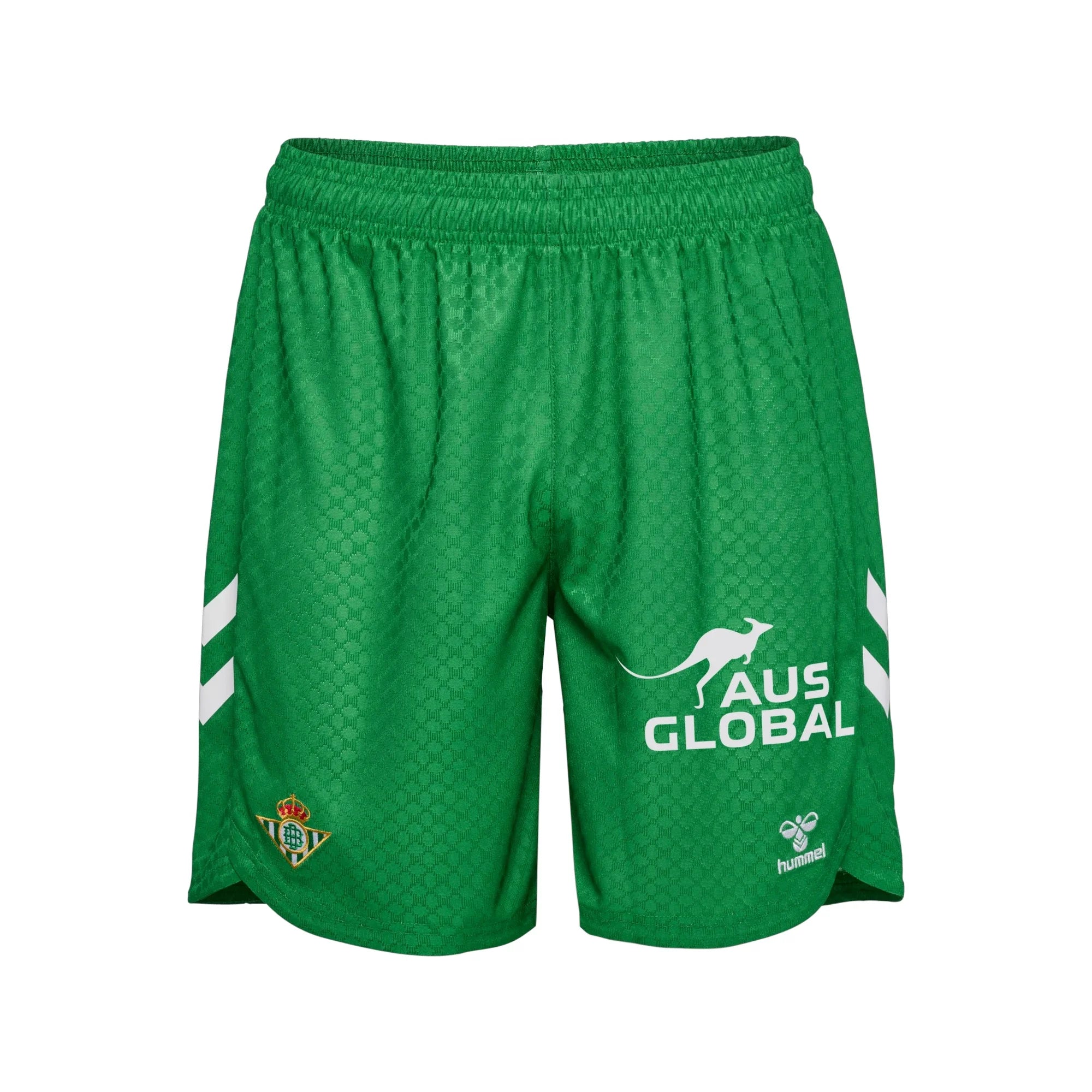 Mens Real Betis Home Green Shorts 2026/27 Mens Real Betis Home Green Shorts 2026/27