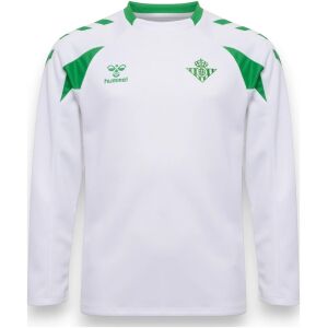 Mens Real Betis White Training Hoodie 2026/27
