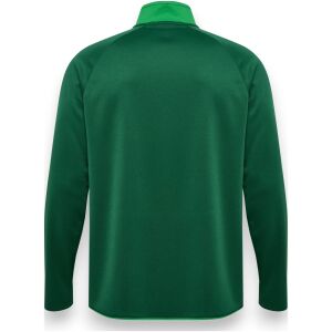 Mens Real Betis Green Half-Zip Training Hoodie 2026/27