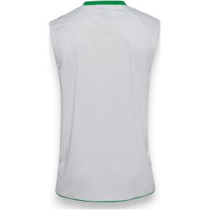 Mens Real Betis White Sleeveless Training Jersey 2026/27