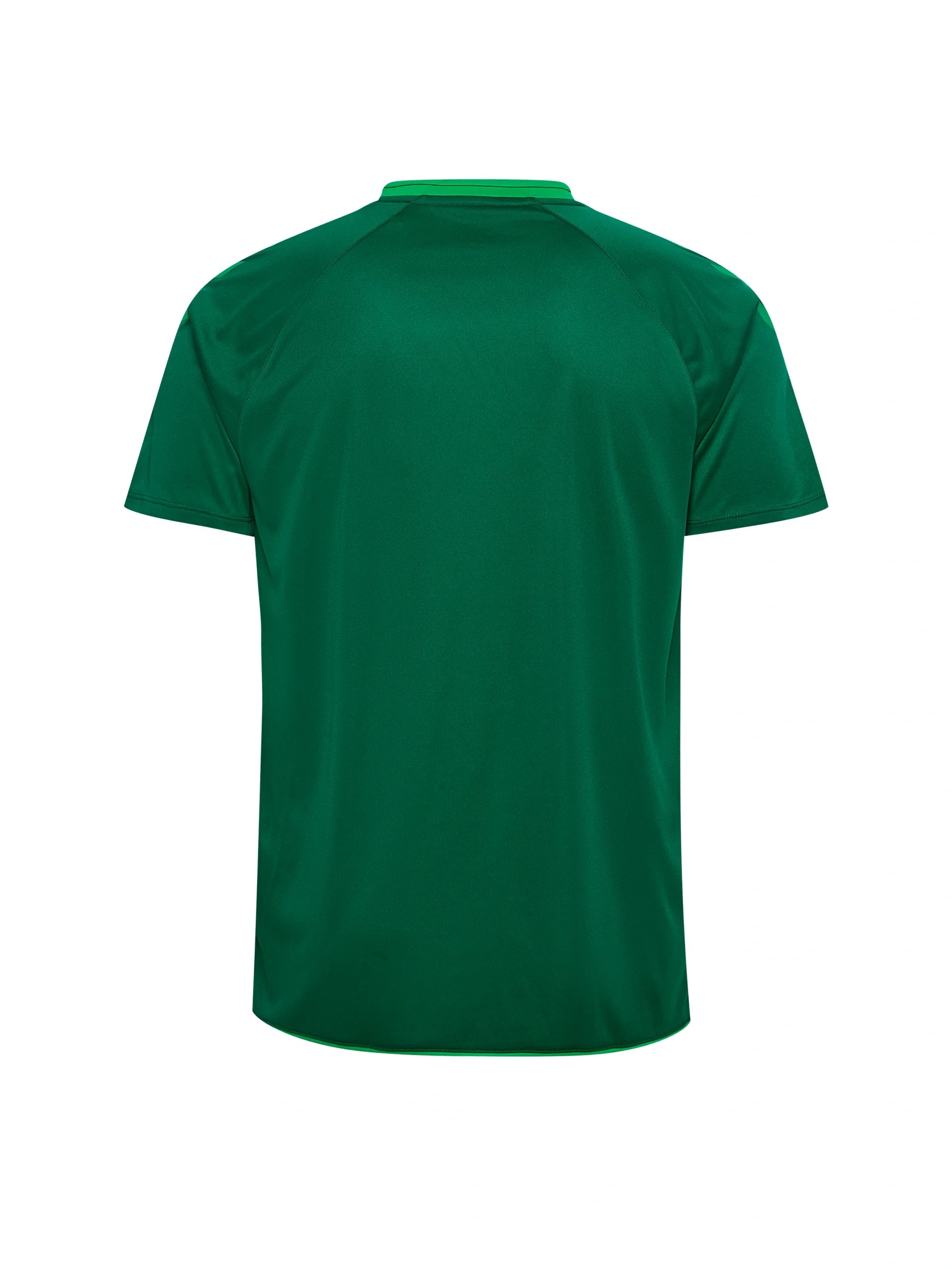 Mens Real Betis Green Short Sleeve Training Jersey 2026/27 Mens Real Betis Green Short Sleeve Training Jersey 2026/27