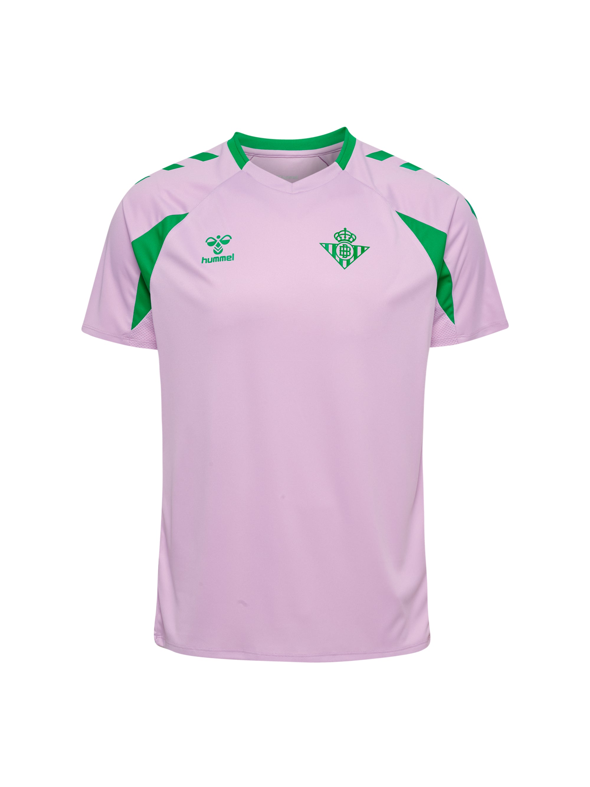 Mens Real Betis Short Sleeve Training Jersey 2026/27 Mens Real Betis Short Sleeve Training Jersey 2026/27